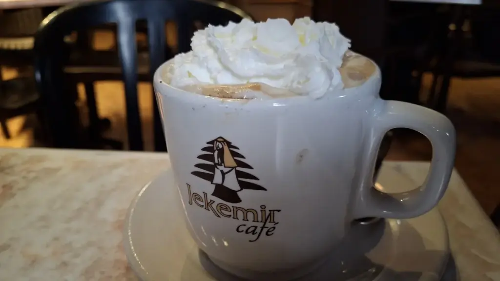 Café Jekemir Parroquia