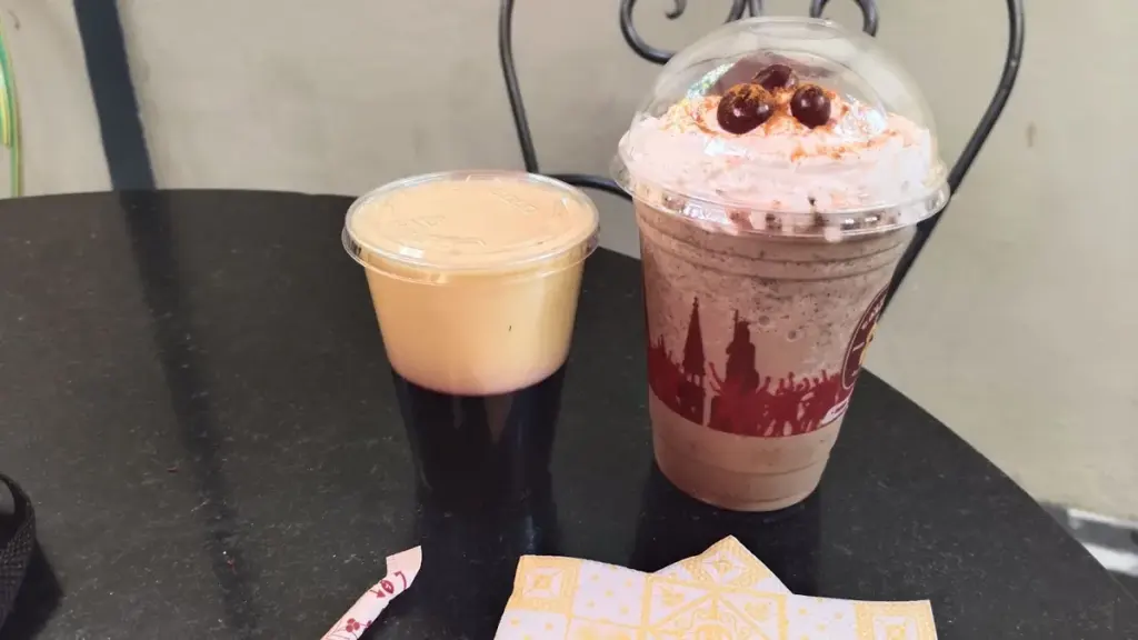 Café La Flor De Córdoba - Minerva