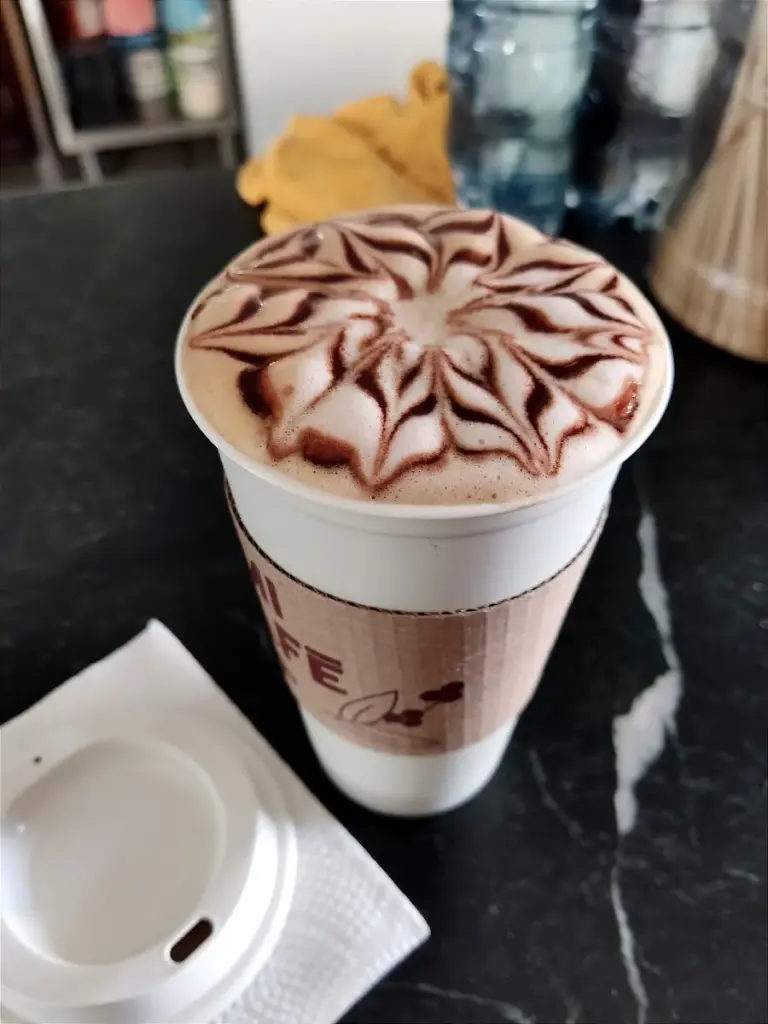 Café La Flor de Córdoba - Santa Mónica