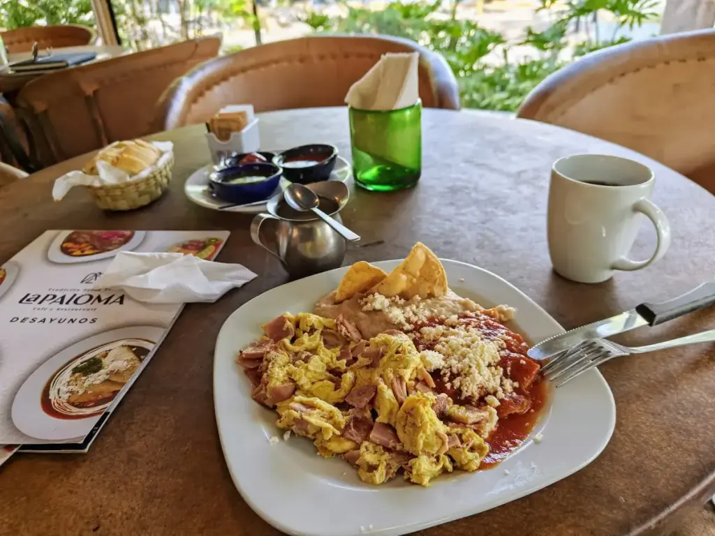 Café La Paloma