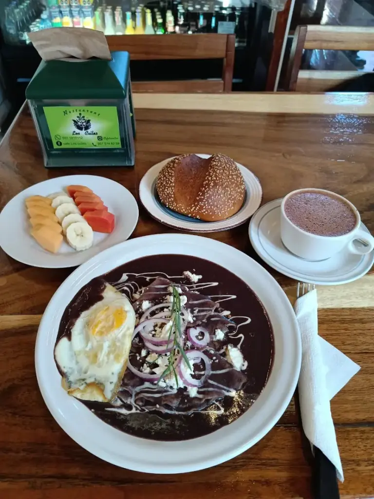 Café Los Cuiles
