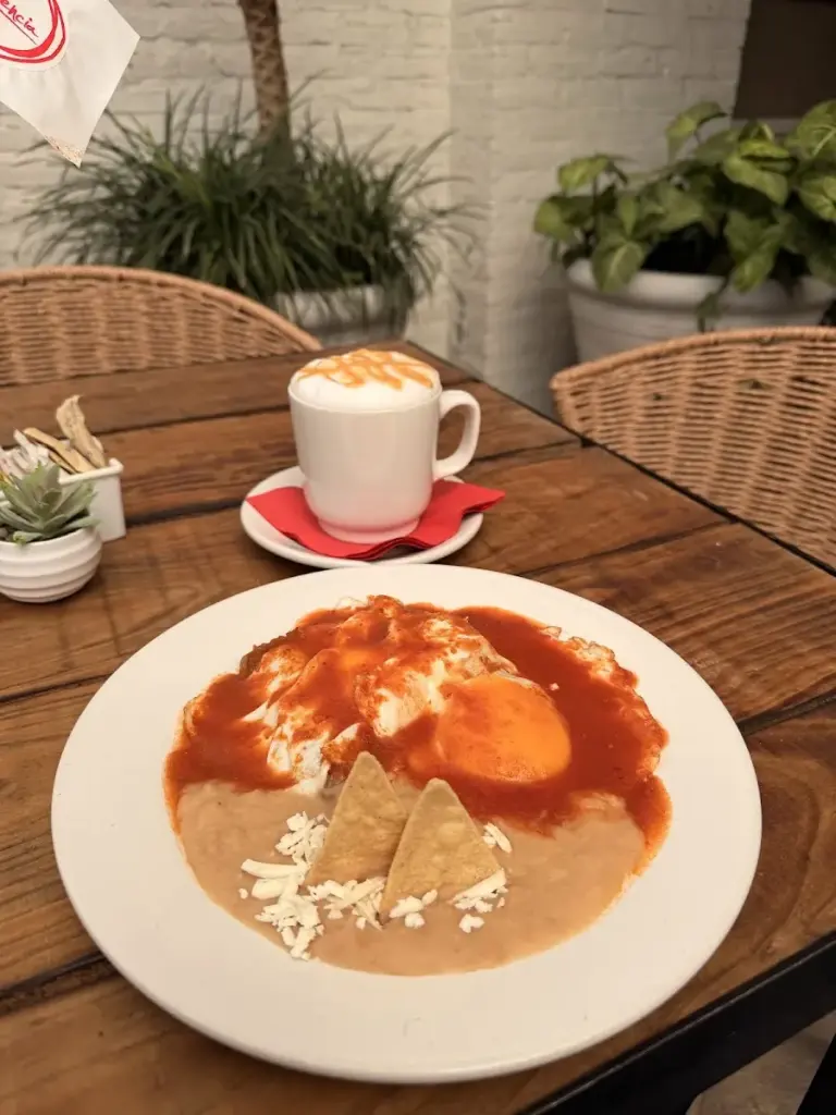 Café Providencia Copérnico