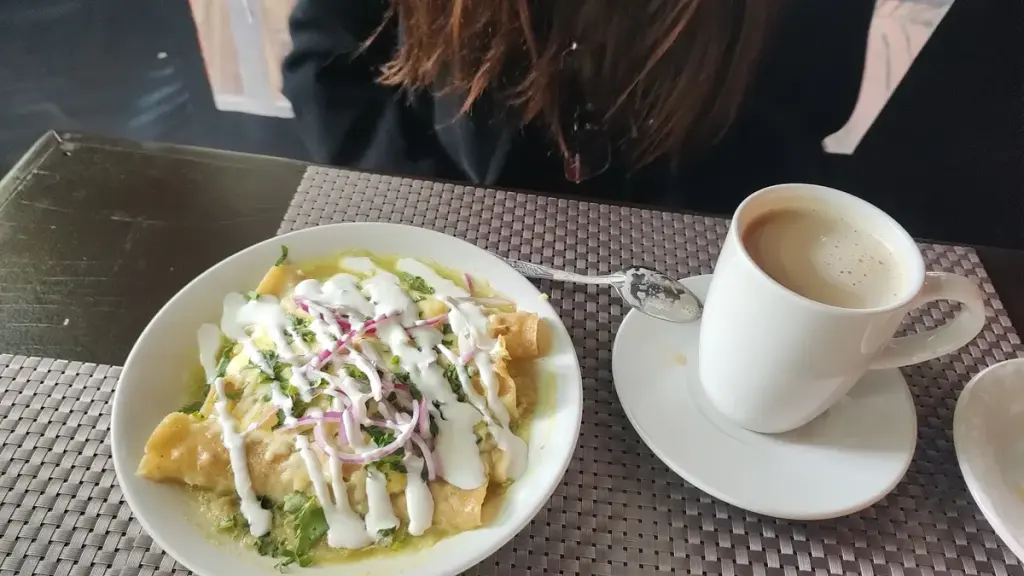 CAFE REVOLUCION