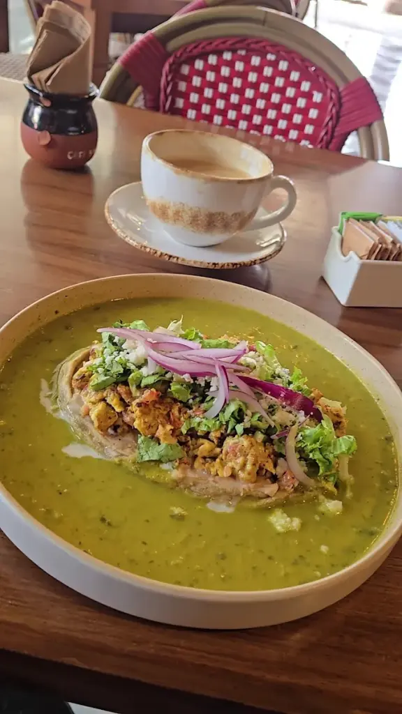 Café San Pedro - Catedral