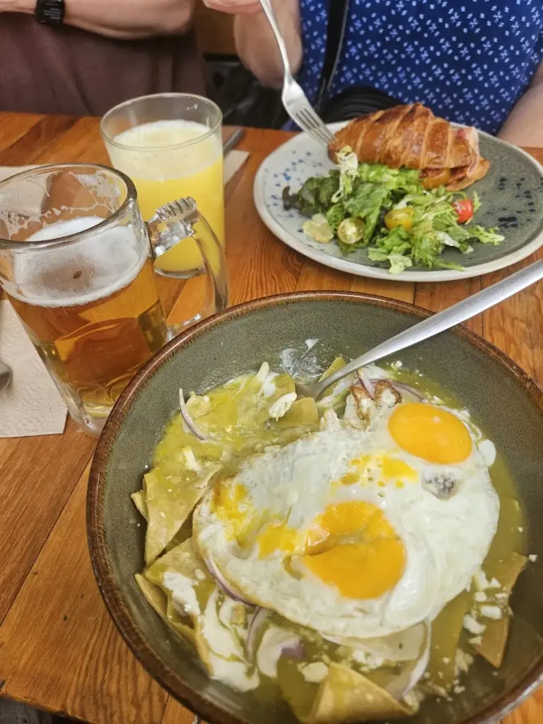 Café Toscano Mercado Michoacan