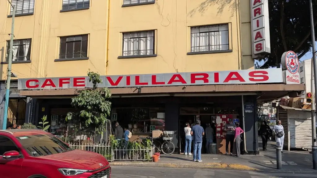 Café Villarías