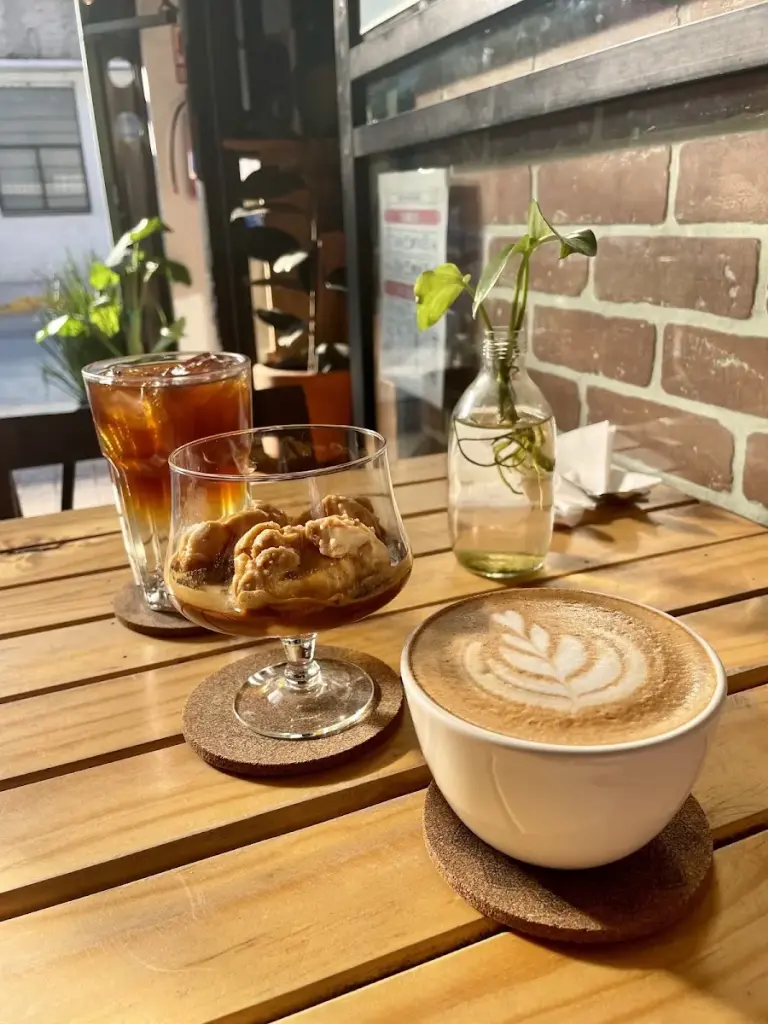 Café y Té Quiero