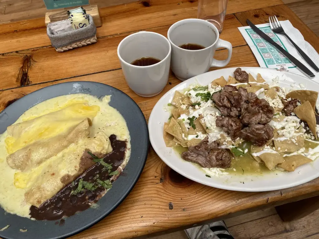Cafebrería El Péndulo Polanco