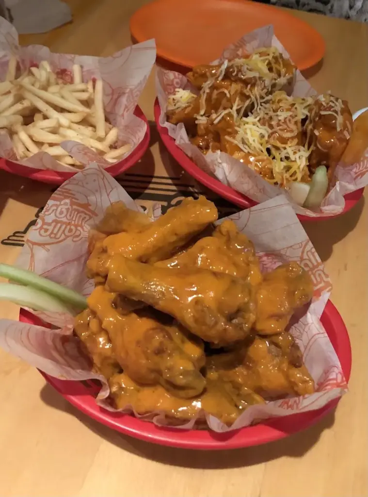 California Wings and Beer
