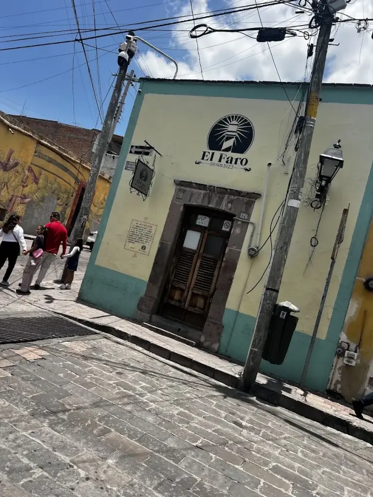 Cantina El Faro