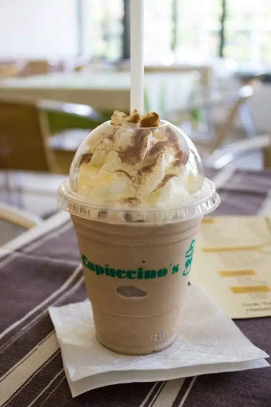 Capuccinos 96