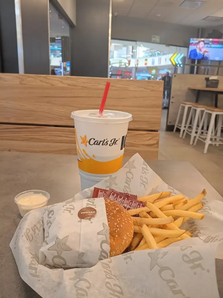 Carl's Jr Centro Sur