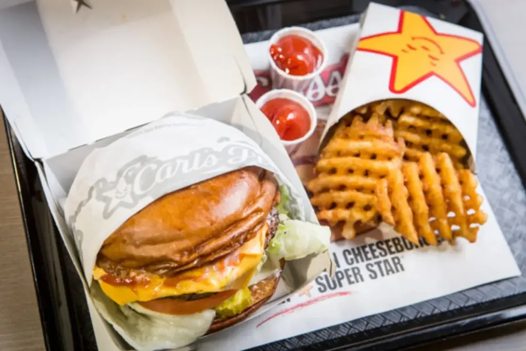 Carl's Jr. ITESO