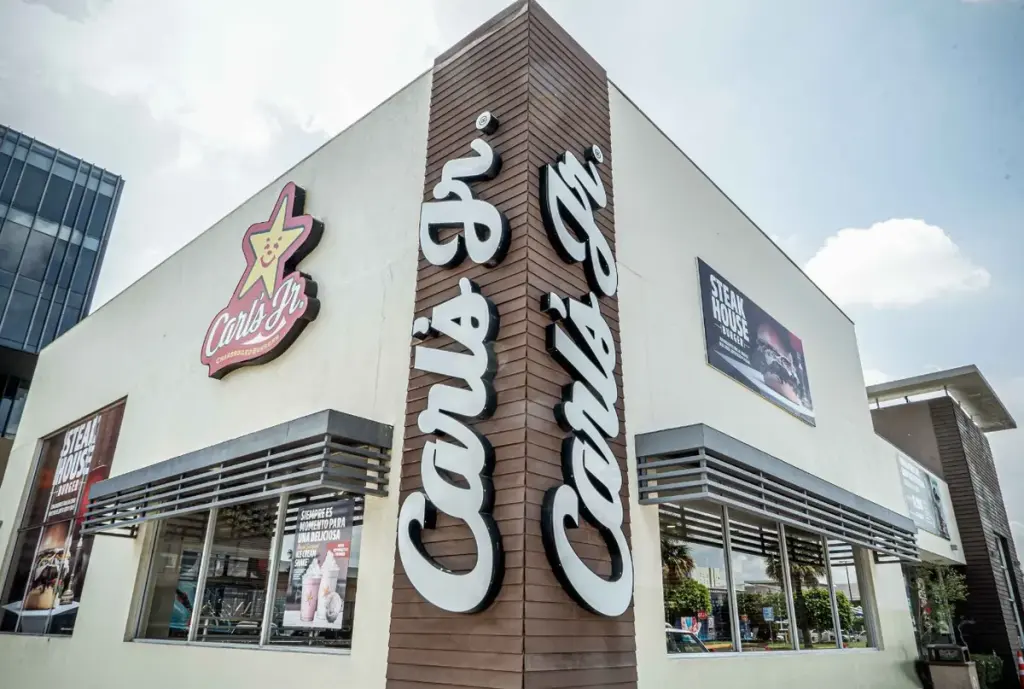 Carl's Jr.