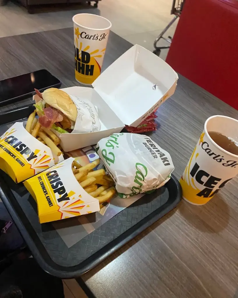 Carl's Jr.