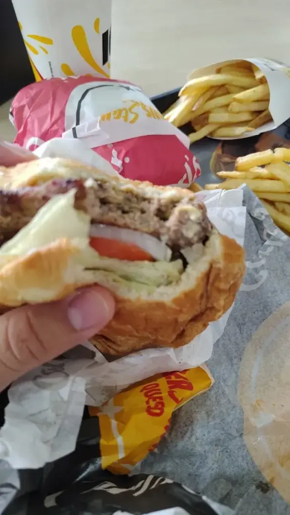 Carl´s Jr. San Pedro