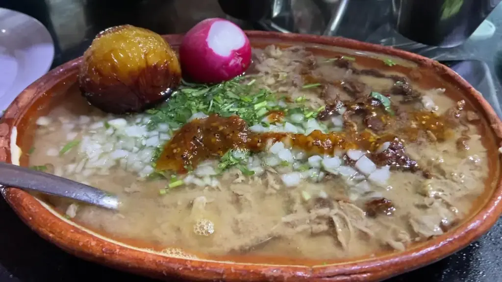 Carne en su jugo "El Sheko De La Torre"