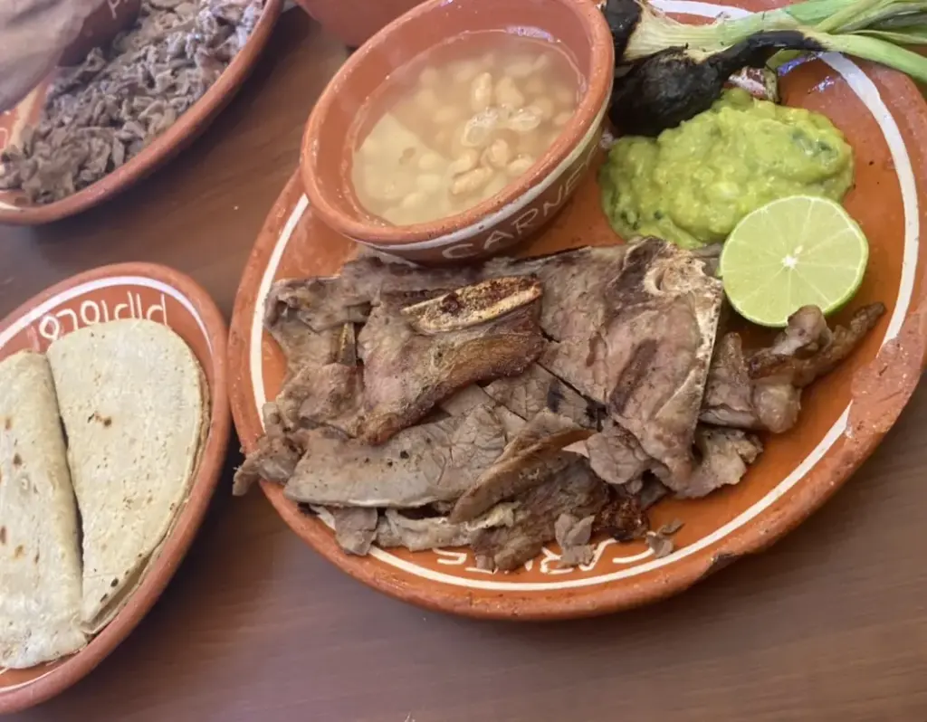 Carnes Asadas Pipiolo - Circunvalación