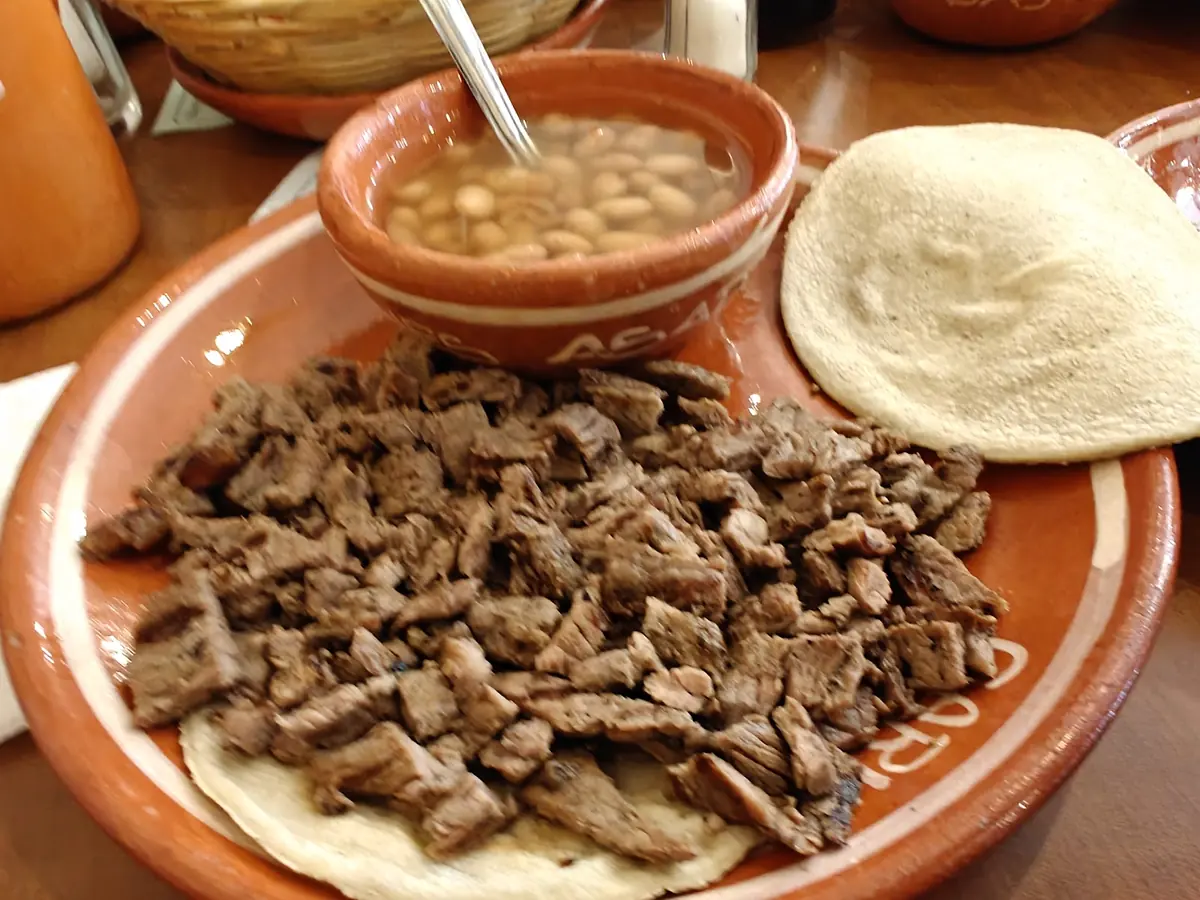 Carnes Asadas Pipiolo Mariano Otero
