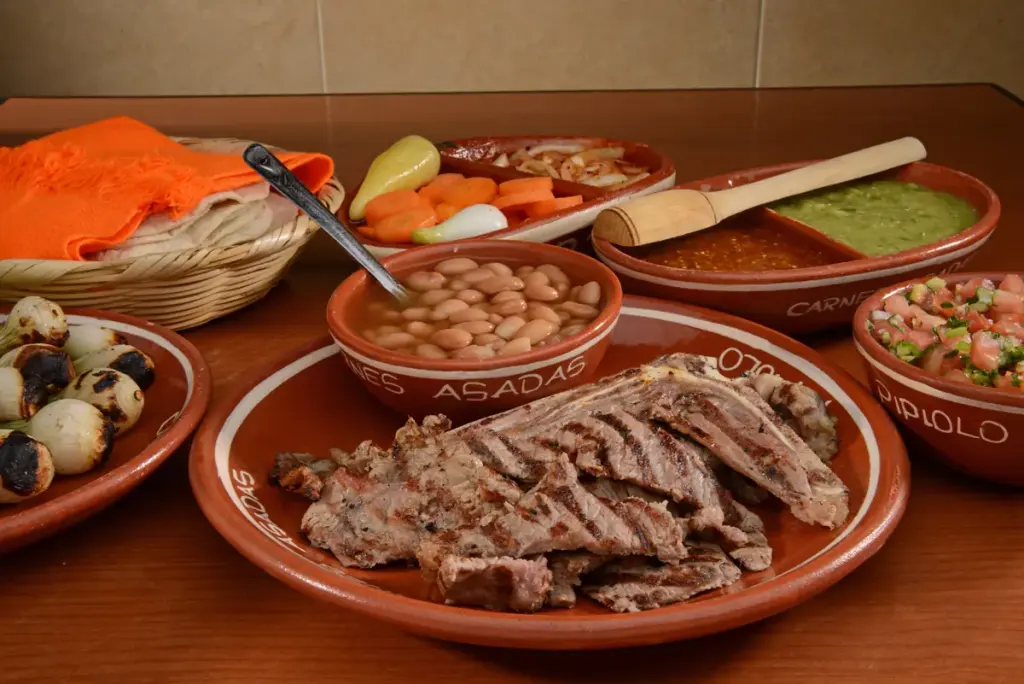 Carnes Asadas Pipiolo - Niños Héroes