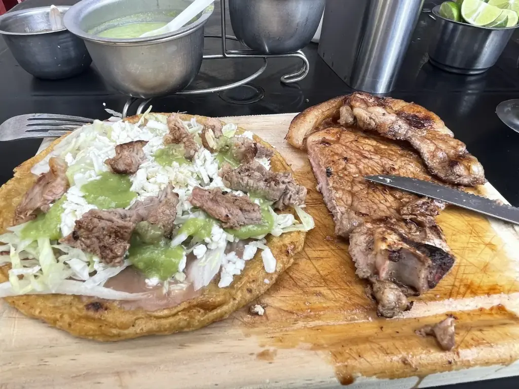 Carniceria La Gardenia Super Tacos