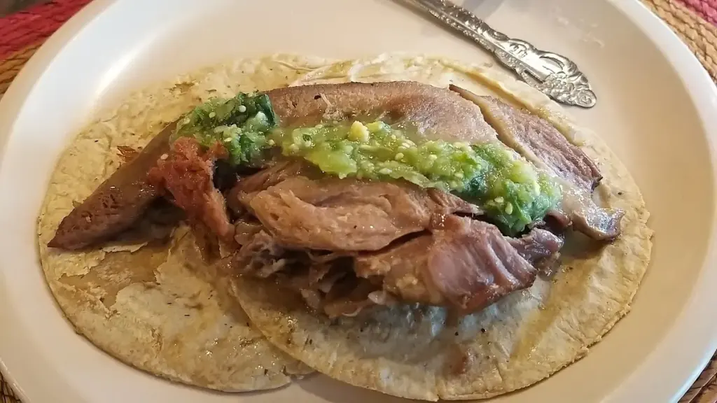 Carnitas Don Rafa