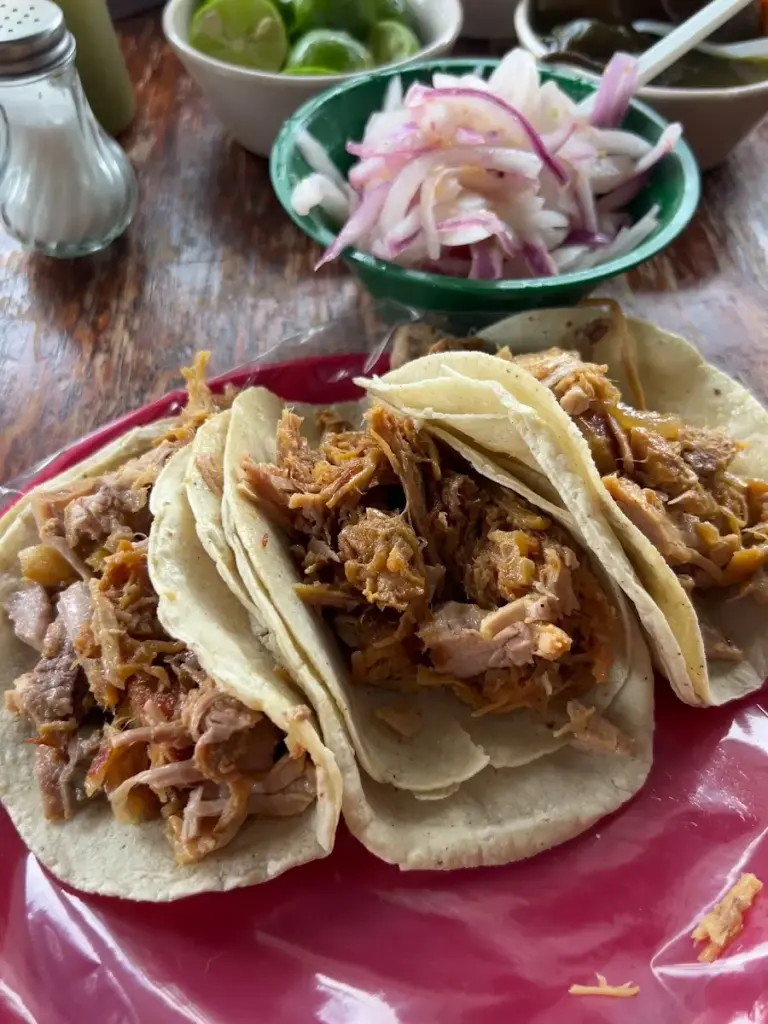 Carnitas Duarte Sucursal Copernico