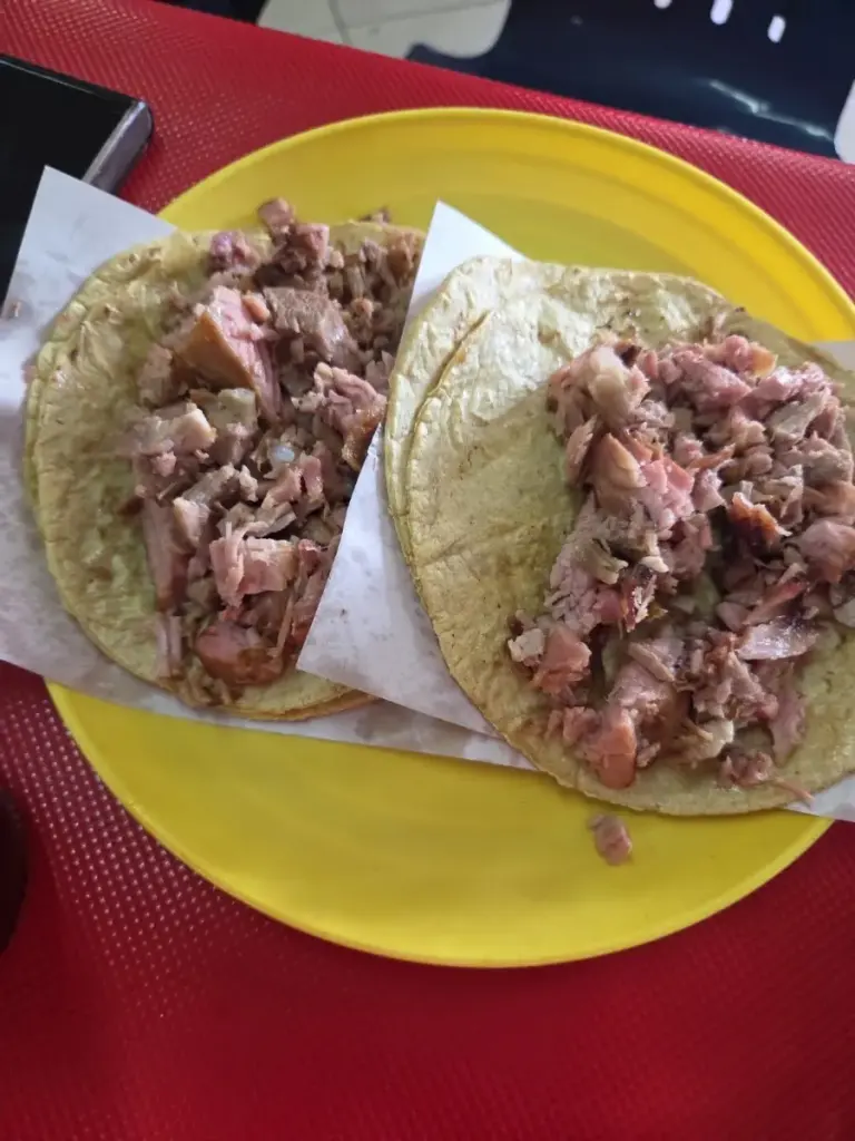 Carnitas El güero