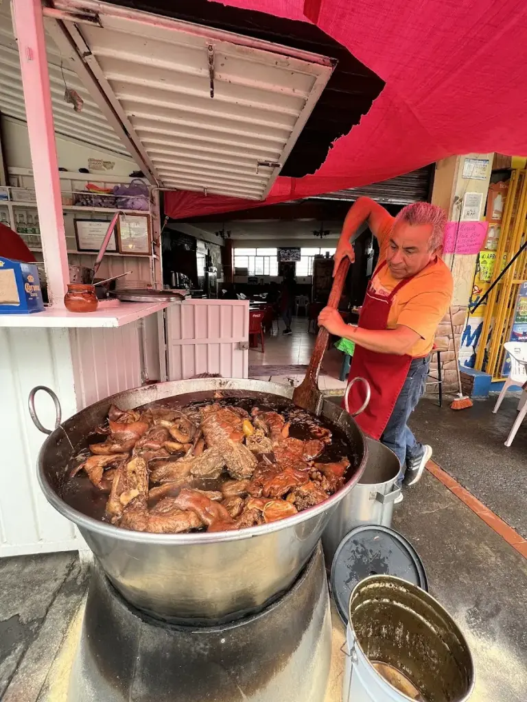 Carnitas "Siempre En Domingo"