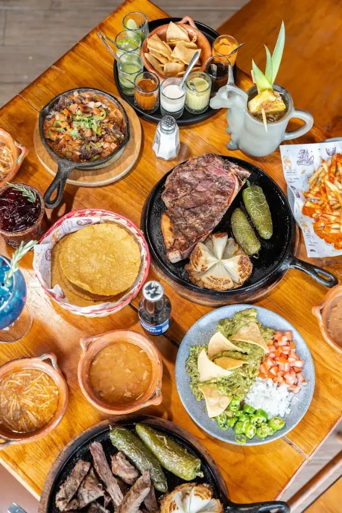Casa de las salsas
