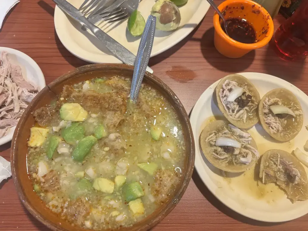 Casa Licha Pozole