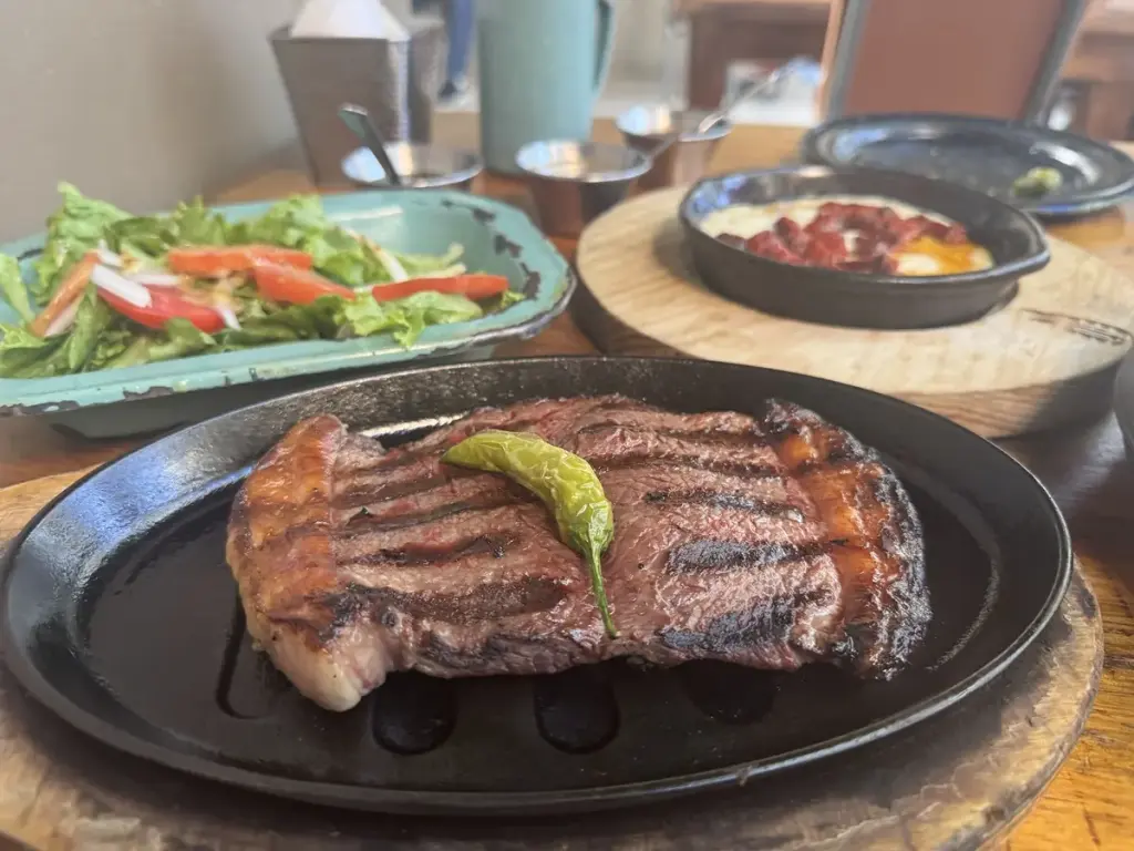 Casa Parrilla