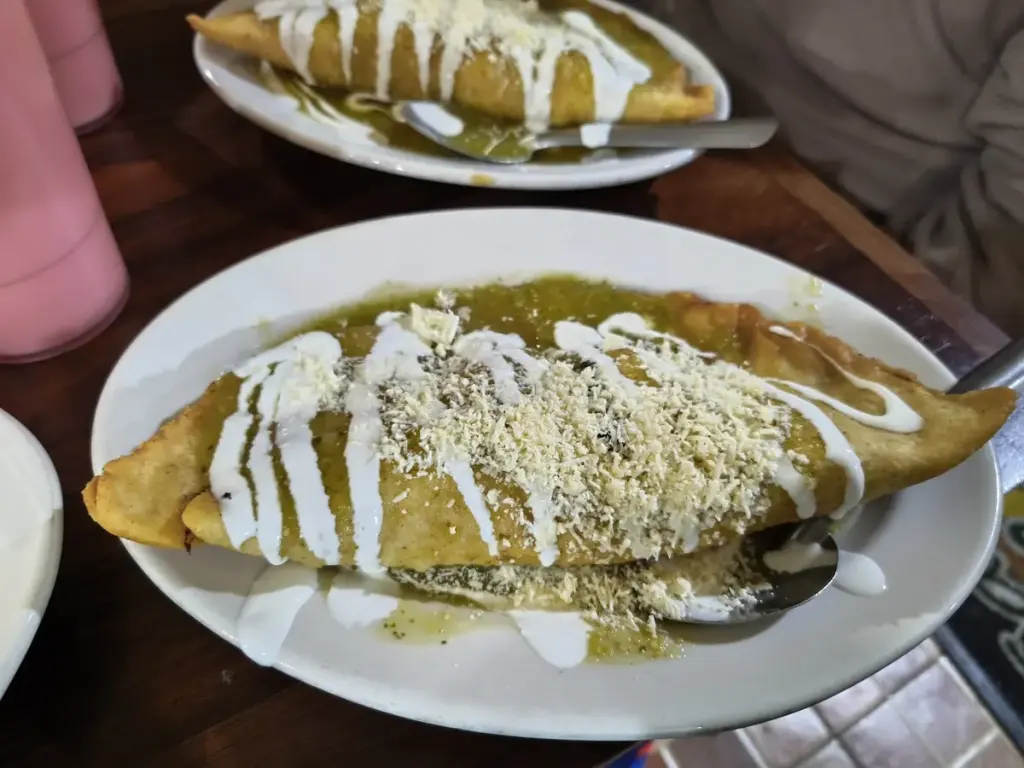 Cenaduría Doña Rebe
