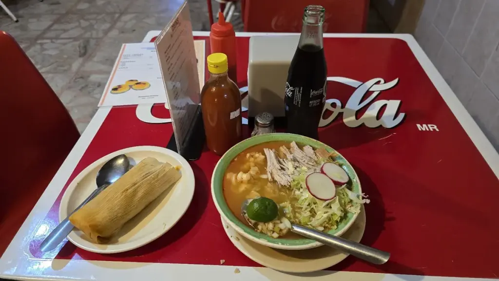 Cenaduría Victoria