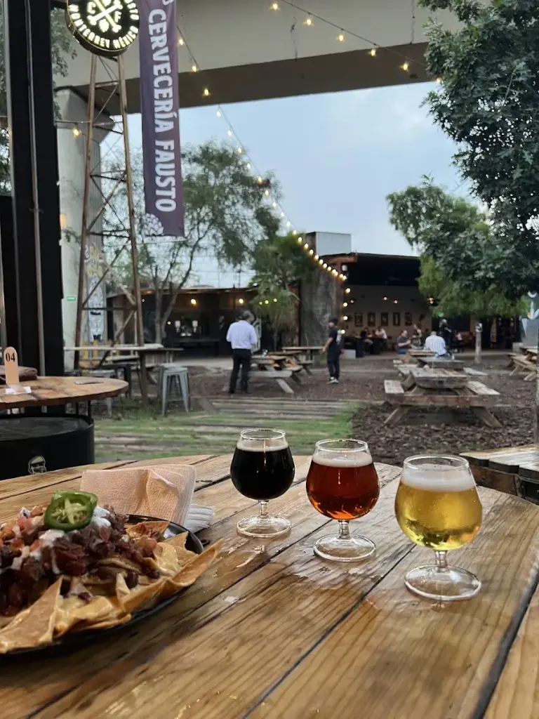 Cervecería Fausto