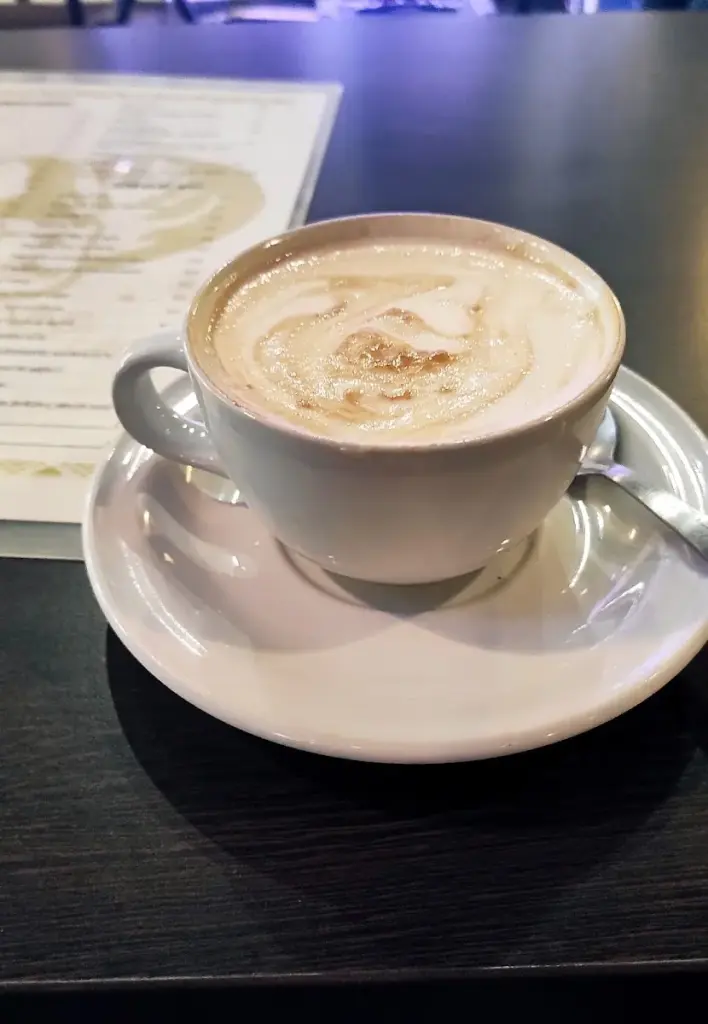 Chapata Vive Café