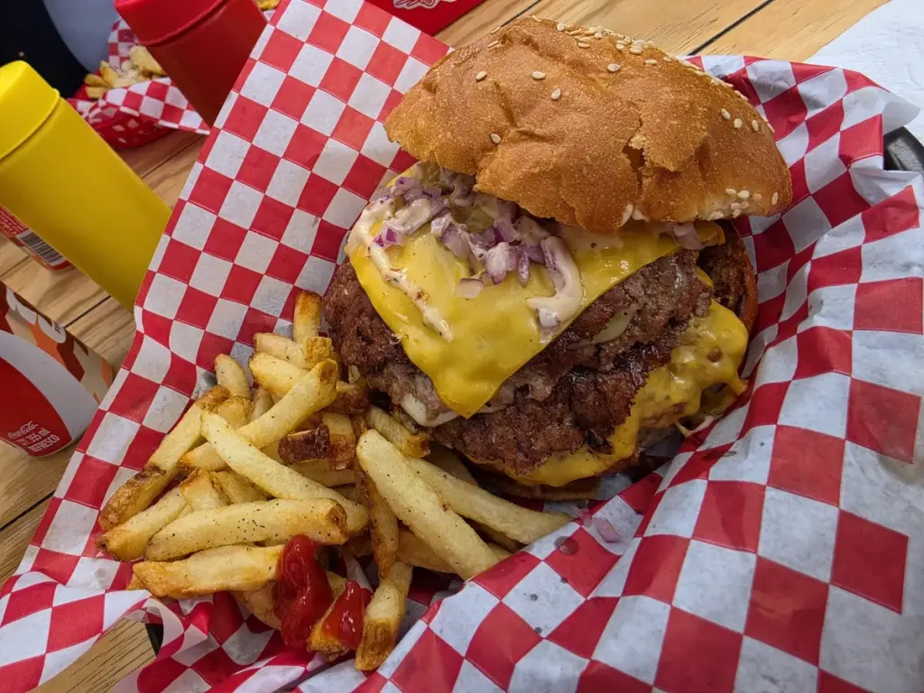 Chicago Bernies Beef Bike San Rafael