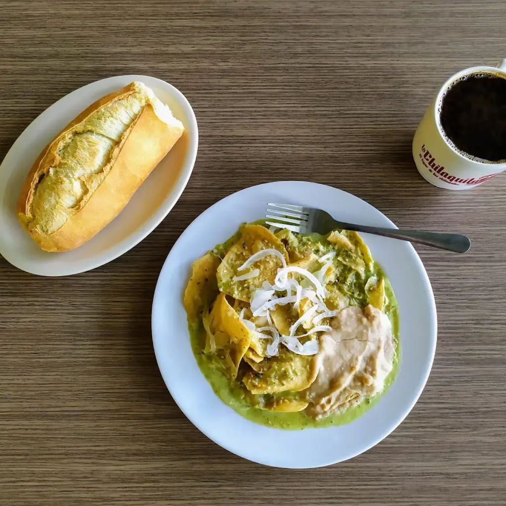 Chilaquiles; La Chilaquila sucursal Constitución