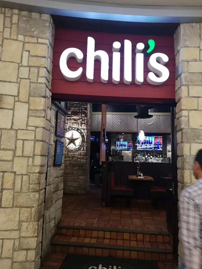 Chili's Galerias Monterrey
