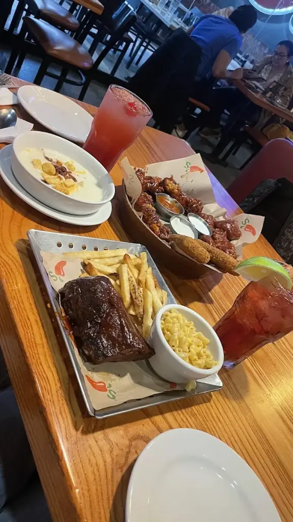 Chili's Huipulco