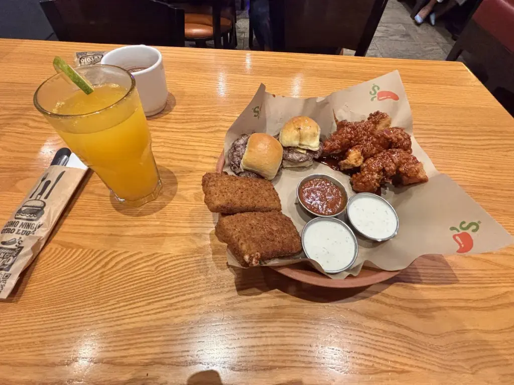 Chili's Parque Puebla