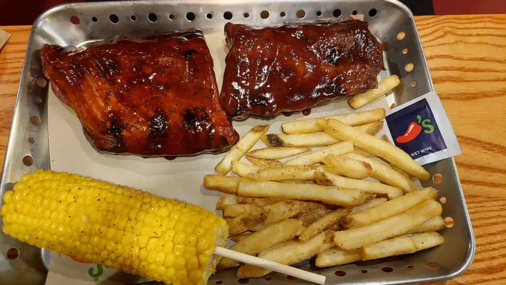 Chili's San Jerónimo