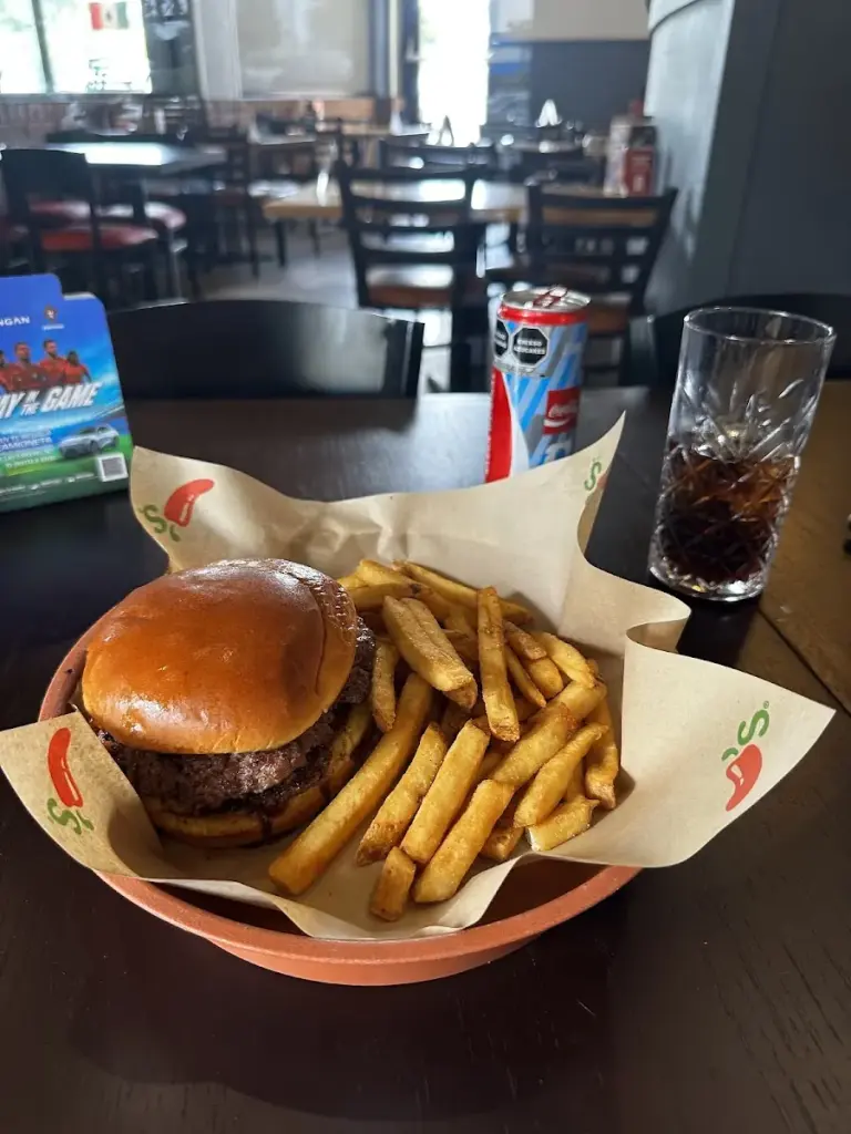 Chili's Tepeyac