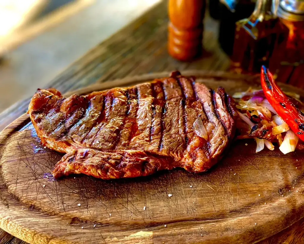 Chimi & Churri - Asador Argentino