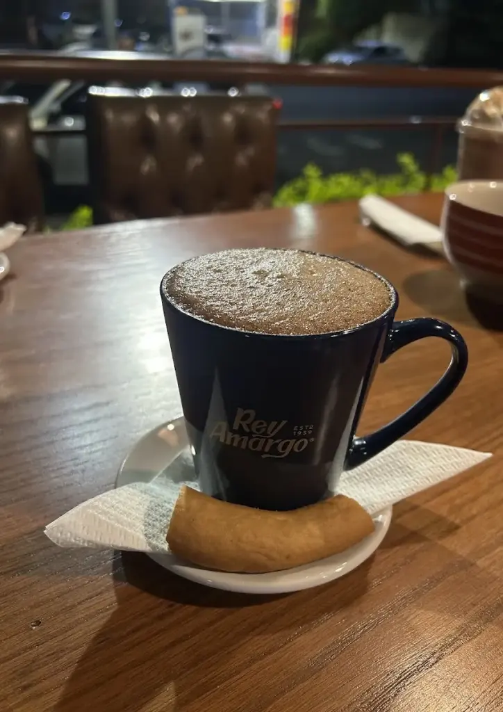 Chocolate y Café Mexicano - AirePAZ - Guadalajara, López Cotilla