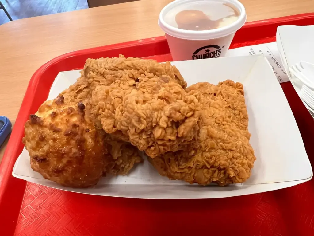 Church's Chicken Chapultepec