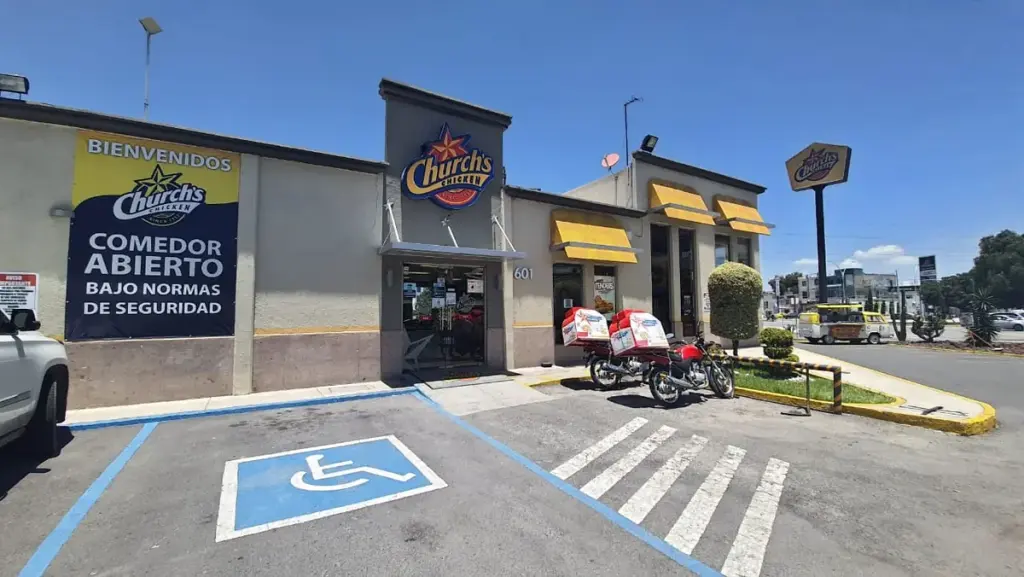 Church's Chicken