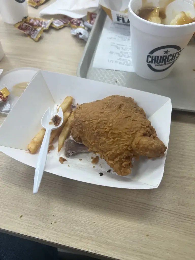 Church's Chicken - Patio Lincoln