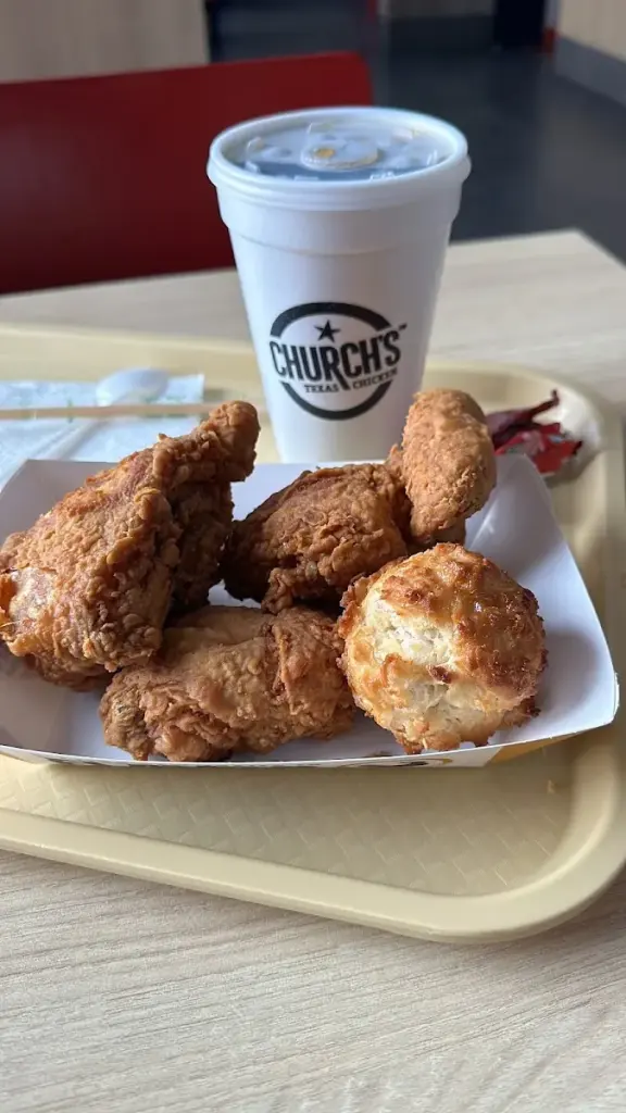 Church's CHICKEN