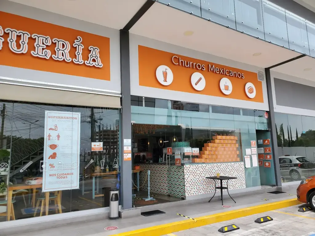 Churriguería